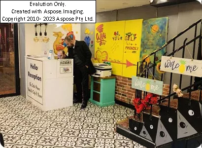 هتل The Little Prince