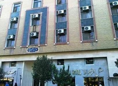 آپارتمان الزهرا