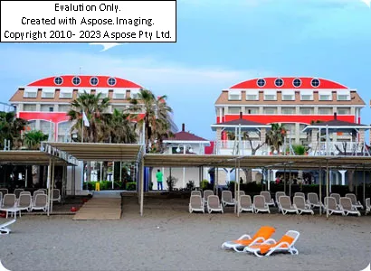 Hotel Orange County Resort Belek