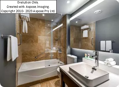 سرویس بهداشتی هتل Hyatt Place