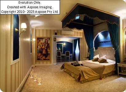 هتل قصر الماس