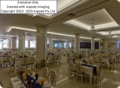 هتل پارک حیات مشهد