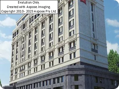 Hotel ibis Yerevan Center