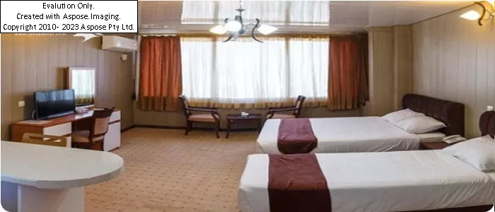 هتل ژئو پارک