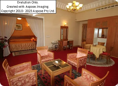 هتل عباسی اصفهان