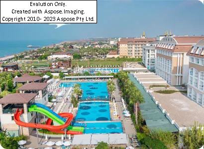 Hotel Orange County Resort Belek