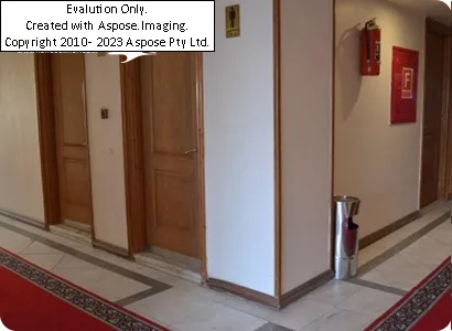  هتل آپارتمان سبز طلایی مشهد