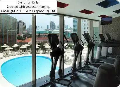 Hotelرادیسون بلو استانبول شیشلی