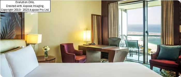 hotel Sofitel Dubai Jumeirah Beach