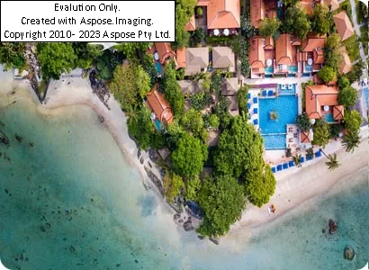 Renaissance Koh Samui Resort spa