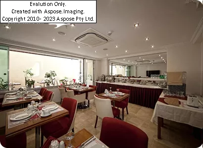 هتل استانبول نیو سیتی