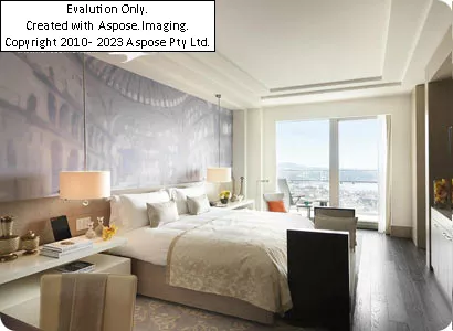 Hotel Raffles Istanbul