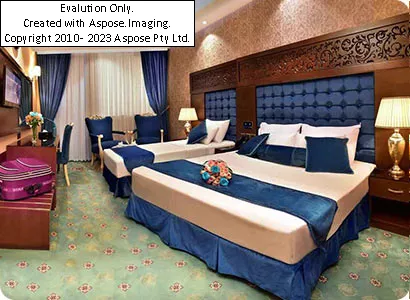 اتاق های هتل