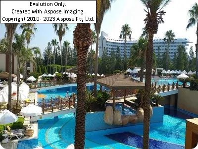 Hotelفیم رزیدنس لارا