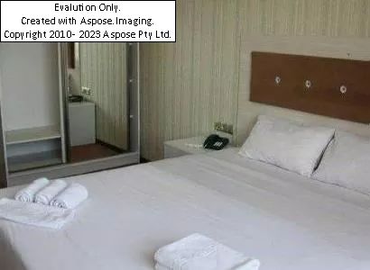 اتاق های هتل Royal Sky