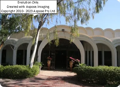 هتل اسپادانای کیش