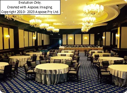 هتل اسپیناس پالاس تهران