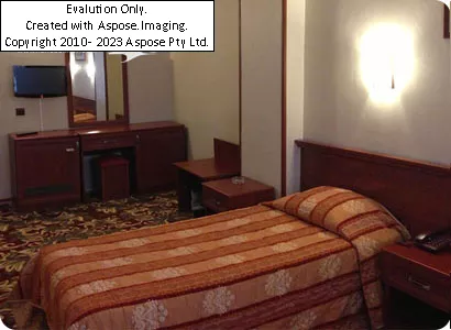 Hotel Monopol Istanbul