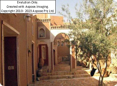 هتل عزیز گرمه