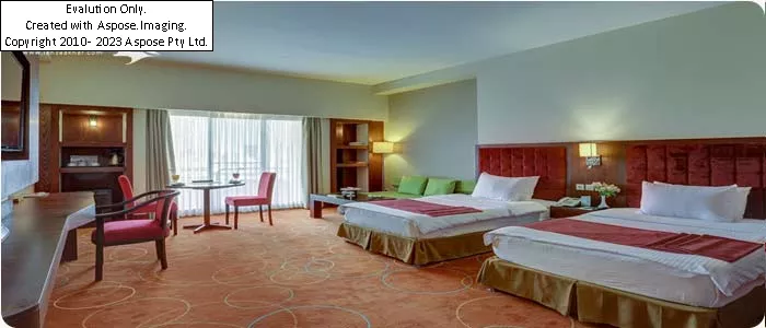 هتل هما 2 مشهد