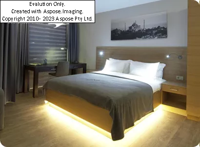 هتل اندلس سوئیتز تکسیم استانبول