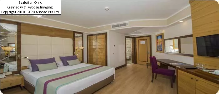 hotel Dream World Aqua