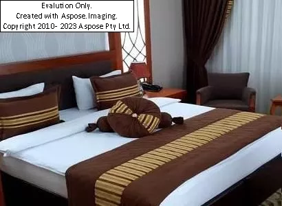 اتاق های هتل اطلس باکو