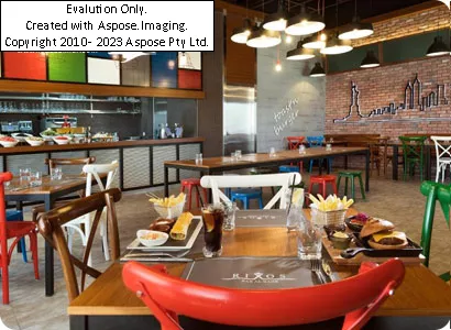 هتل ریکسوس باب البحر دبی