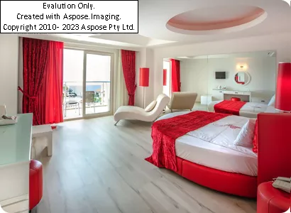 هتل سی لایت ریزورت کوش آداسی