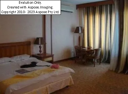 اتاق های هتل الغدیر مشهد