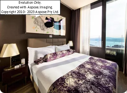 هتل آوانتگارد تاکسیم اسکوار استانبول