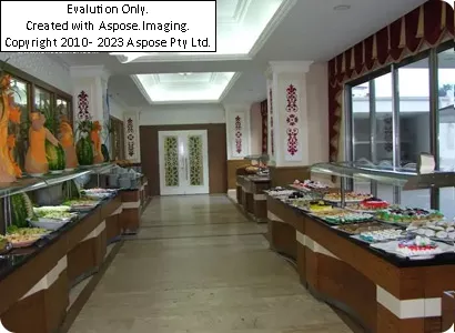 هتل گرند میر آمور آنتالیا