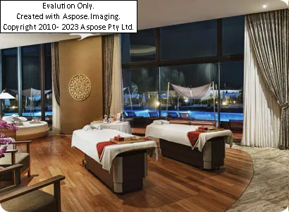 Hotel Maxx Royal Golf Resort