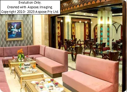 مدینه الرضا مشهد