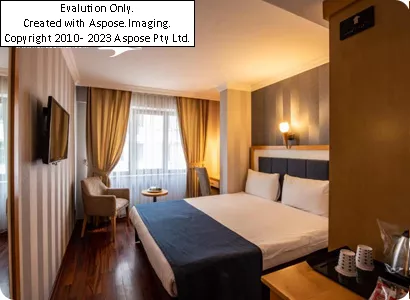 هتل نوا پلازا تقسیم اسکوئر بای هتلیستان استانبول