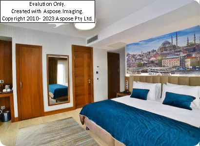 Hotel The Tango Taksim