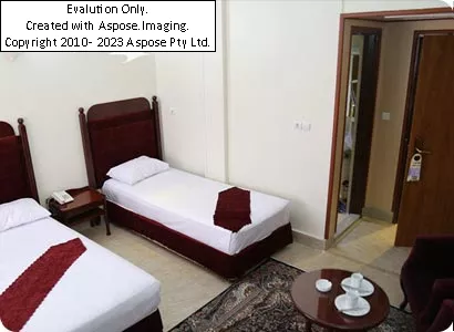 هتل آتی مشهد