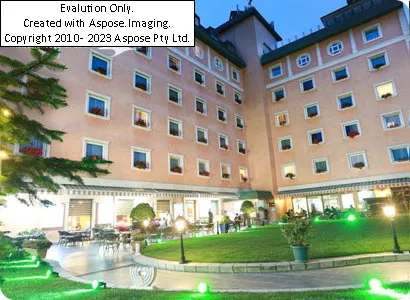 Hotel The Green Park Merter