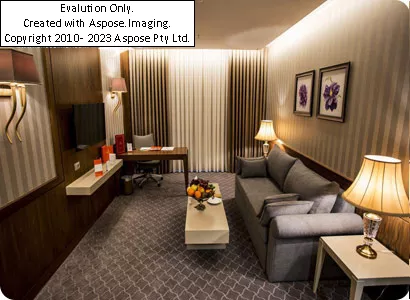 هتل کایا لاله پارک