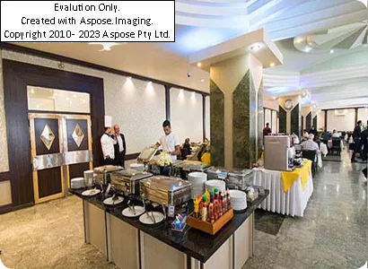 هتل پارسیان استقلال