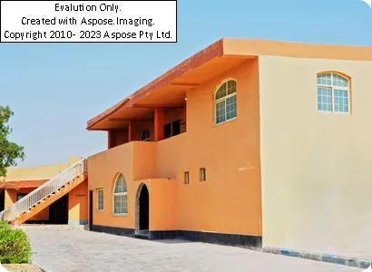 هتل ساحل طلایی قشم