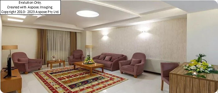 هتل حیات شرق