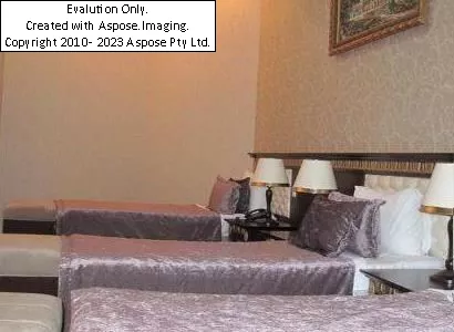 اتاق های هتل Spring Hotel