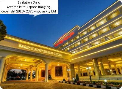 هتل پارک حیات مشهد