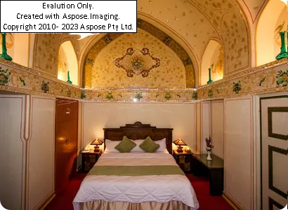 هتل عباسی اصفهان