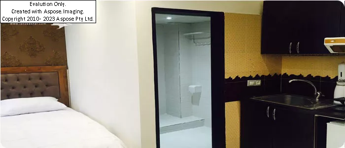 هتل همتا مشهد