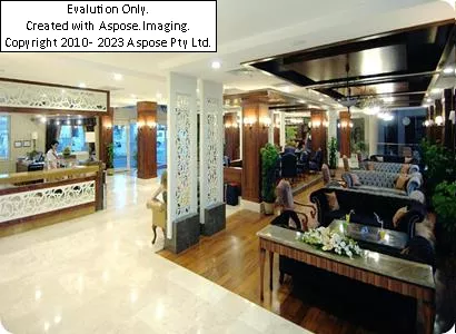 امکانات هتل