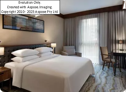 Hotelشرایتون استانبول سیتی سنتر