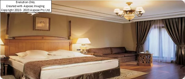 hotel The Central Palace Bosphorus