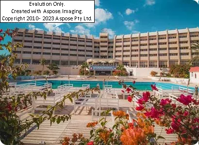 هتلشایان کیش